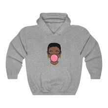 Load image into Gallery viewer, Bubble Gum Unisex Heavy Blend™ Hooded Sweatshirt