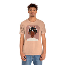 Load image into Gallery viewer, Abstract Butterfly Beauty Jersey Short Sleeve Tee