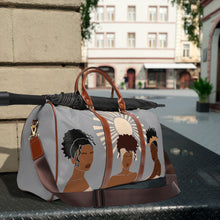 Load image into Gallery viewer, Sun Kissed Waterproof Travel Bag