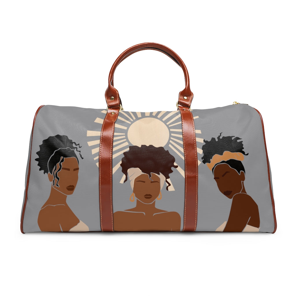 Sun Kissed Waterproof Travel Bag