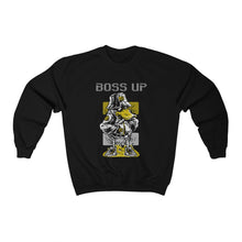 Load image into Gallery viewer, Boss Up Unisex Heavy Blend™ Crewneck Sweatshirt