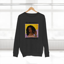 Load image into Gallery viewer, Fashionista Unisex Premium Crewneck Sweatshirt