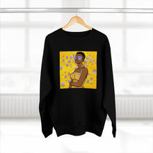 Load image into Gallery viewer, Sunshade Chick Unisex Premium Crewneck Sweatshirt