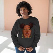 Load image into Gallery viewer, Bad AF Unisex Premium Crewneck Sweatshirt