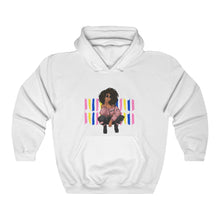 Load image into Gallery viewer, Cool Chick Unisex Heavy Blend™ Hooded Sweatshirt