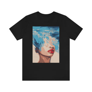 Work of Art Jersey Short Sleeve Tee