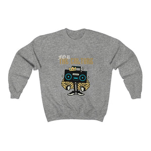 For the Culture Unisex Heavy Blend™ Crewneck Sweatshirt