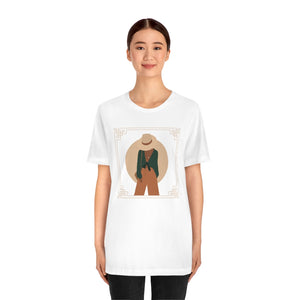Classic Lady Jersey Short Sleeve Tee