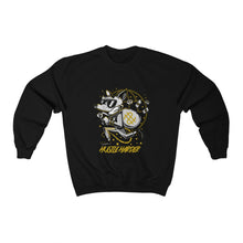 Load image into Gallery viewer, Hustle Harder Unisex Heavy Blend™ Crewneck Sweatshirt