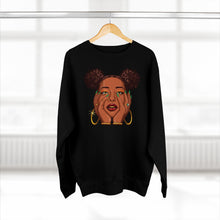 Load image into Gallery viewer, Bad AF Unisex Premium Crewneck Sweatshirt