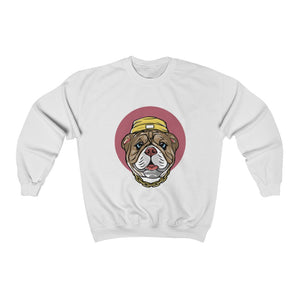 Dog eats Dog Unisex Heavy Blend™ Crewneck Sweatshirt