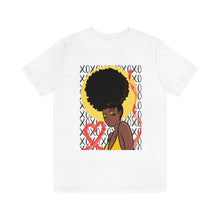 Load image into Gallery viewer, XOXO Jersey Short Sleeve Tee