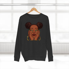 Load image into Gallery viewer, Bad AF Unisex Premium Crewneck Sweatshirt