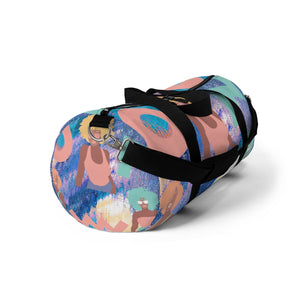 Pastel Girls Duffel Bag