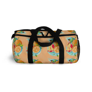 Fruit Girl Duffel Bag