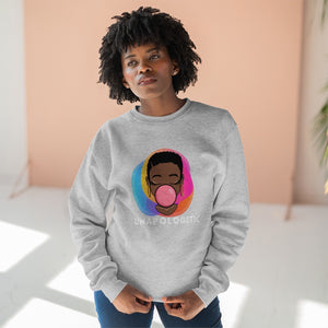 Unapologetic Unisex Premium Crewneck Sweatshirt