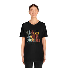 Load image into Gallery viewer, Mother Nature Jersey Short Sleeve Tee