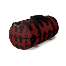 Load image into Gallery viewer, Unk &amp; Fist Duffel Bag