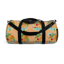 Load image into Gallery viewer, Fruit Girl Duffel Bag