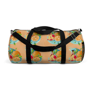 Fruit Girl Duffel Bag