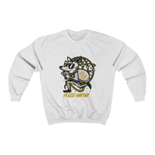 Load image into Gallery viewer, Hustle Harder Unisex Heavy Blend™ Crewneck Sweatshirt