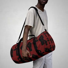 Load image into Gallery viewer, Unk &amp; Fist Duffel Bag