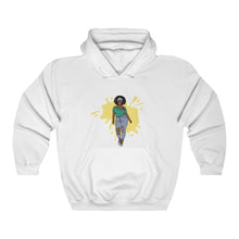 Load image into Gallery viewer, Beauty Splash Unisex Heavy Blend™ Hooded Sweatshirt