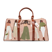 Load image into Gallery viewer, Pastel Women Waterproof Travel Bag