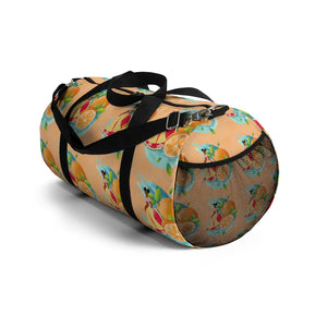 Fruit Girl Duffel Bag