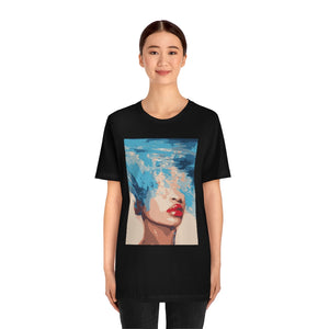 Work of Art Jersey Short Sleeve Tee