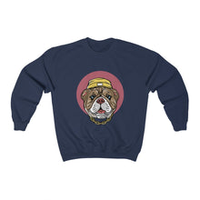 Load image into Gallery viewer, Dog eats Dog Unisex Heavy Blend™ Crewneck Sweatshirt