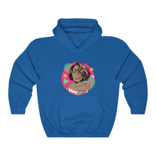 Load image into Gallery viewer, Pink Lady Unisex Heavy Blend™ Hooded Sweatshirt