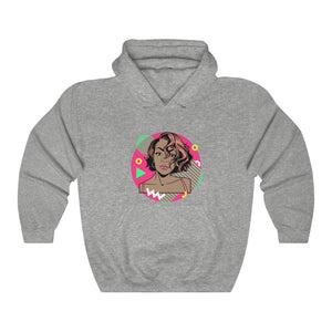 Pink Lady Unisex Heavy Blend™ Hooded Sweatshirt