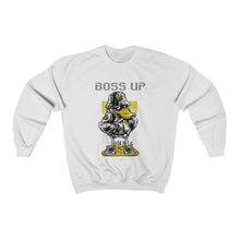 Load image into Gallery viewer, Boss Up Unisex Heavy Blend™ Crewneck Sweatshirt