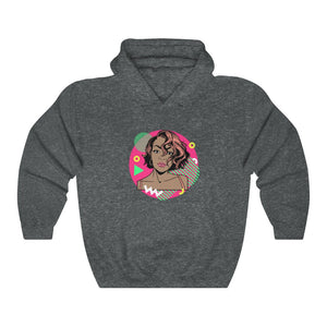 Pink Lady Unisex Heavy Blend™ Hooded Sweatshirt