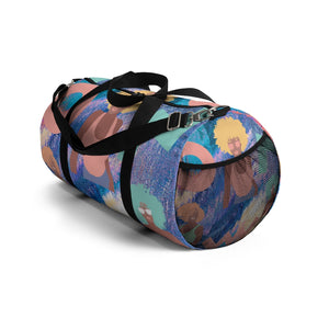 Pastel Girls Duffel Bag