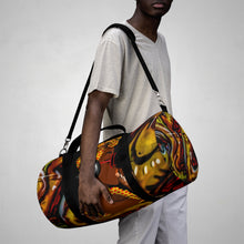 Load image into Gallery viewer, Girl and her music Duffel Bag