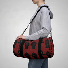 Load image into Gallery viewer, Unk &amp; Fist Duffel Bag