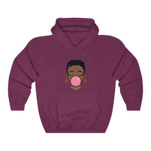 Load image into Gallery viewer, Bubble Gum Unisex Heavy Blend™ Hooded Sweatshirt