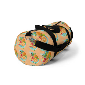 Fruit Girl Duffel Bag