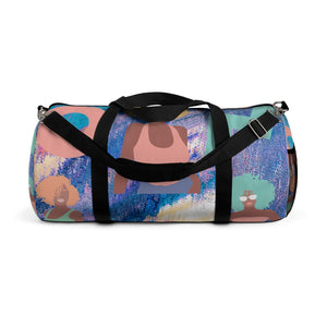 Pastel Girls Duffel Bag