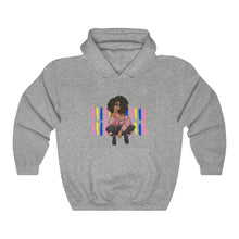 Load image into Gallery viewer, Cool Chick Unisex Heavy Blend™ Hooded Sweatshirt