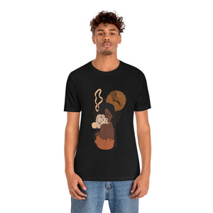 One with Nature  Jersey Short Sleeve Tee