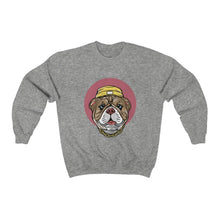 Load image into Gallery viewer, Dog eats Dog Unisex Heavy Blend™ Crewneck Sweatshirt