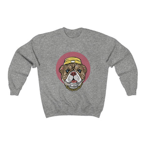 Dog eats Dog Unisex Heavy Blend™ Crewneck Sweatshirt