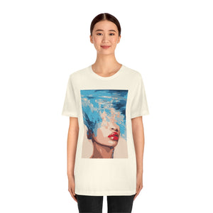 Work of Art Jersey Short Sleeve Tee