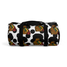 Load image into Gallery viewer, Brown Girl Duffel Bag