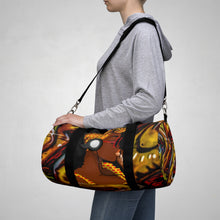 Load image into Gallery viewer, Girl and her music Duffel Bag