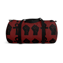 Load image into Gallery viewer, Unk &amp; Fist Duffel Bag