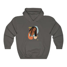 Load image into Gallery viewer, Colorful Modern Woman Unisex Heavy Blend™ Hooded Sweatshirt